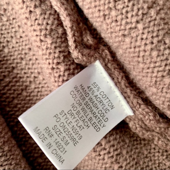 NWT Kori Draped Cardigan - Picture 5 of 6